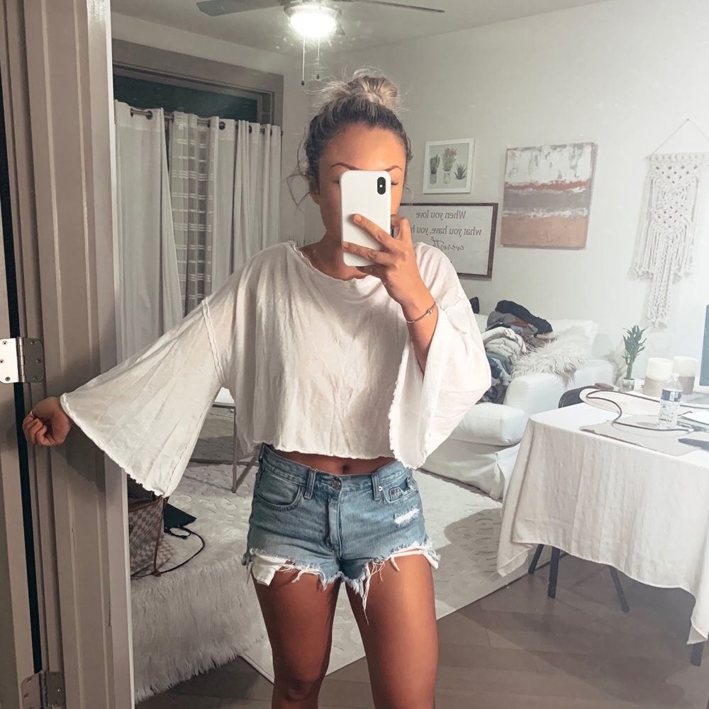 Free people top